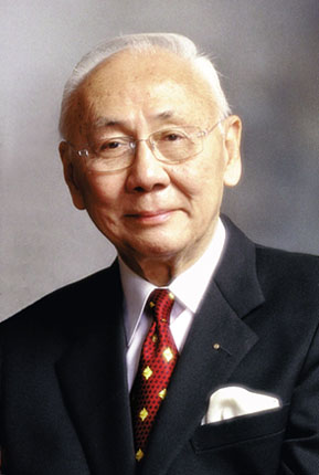 Bhichai Rattakul Président du Rotary International 2002-2003
