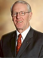 Carl-Wilhelm Stenhammar, Pr�sident du Rotary International 2005-2006