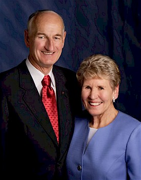 William B. Boyd, Président du Rotary International 2006-2007