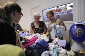 Bourses aux jouets et vêtement enfant - photo Yvan